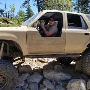 Meet your Posher, Andrew